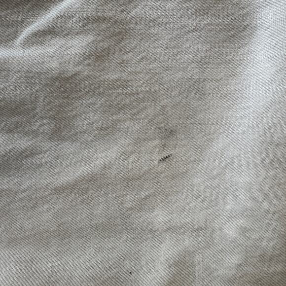 Citizens of Humanity White Micro Barrel Jeans Size 29 High Rise Baggy Rigid $248 - Picture 9 of 11